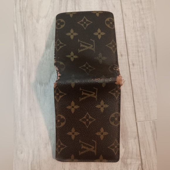 Authentic Louis Vuitton Multiple Wallet Monogram Canvas Authentic - Picture 3 of 11